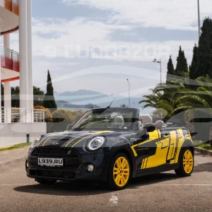 Галлерея - Mini Cooper S
