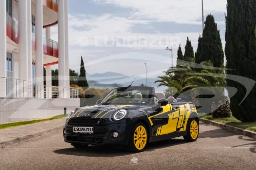 Mini Cooper S - 1