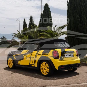 Галлерея - Mini Cooper S - 10