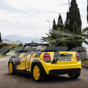 Галлерея - Mini Cooper S - 10
