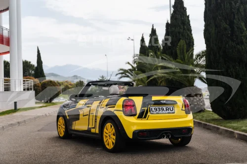 Mini Cooper S