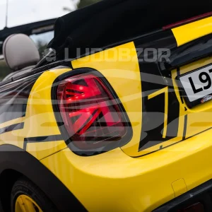 Галлерея - Mini Cooper S - 10