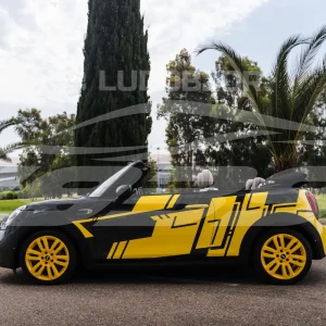 Галлерея - Mini Cooper S - 10