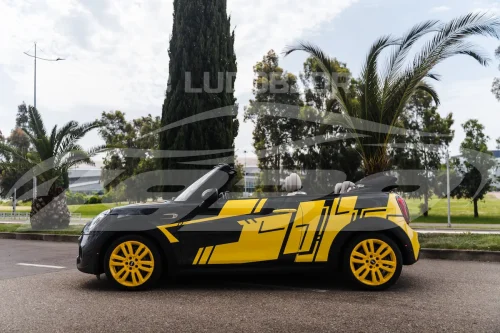 Mini Cooper S