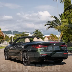 Галлерея - BMW 420i - 10