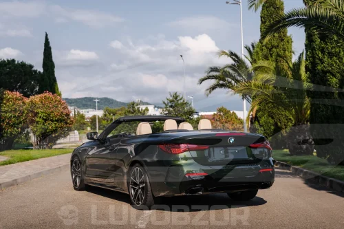 BMW 420i - 4