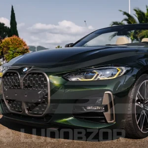 Галлерея - BMW 420i - 10