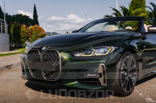 BMW 420i - 9