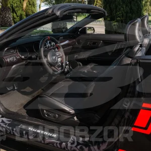 Галлерея - Ford Mustang - 10
