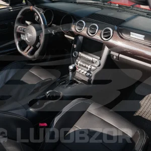 Галлерея - Ford Mustang - 10