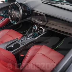Галлерея - Chevrolet Camaro - 9