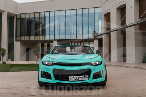Chevrolet Camaro