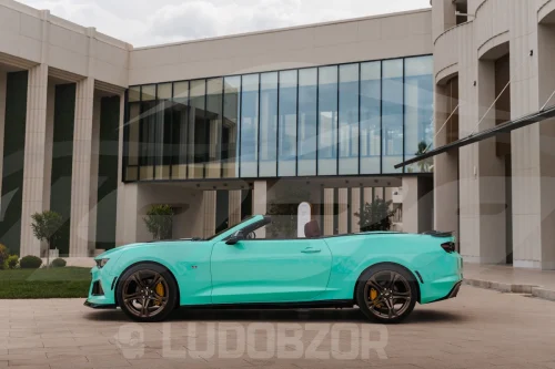 Chevrolet Camaro