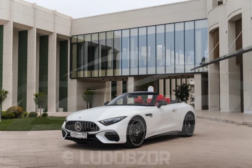Mercedes-AMG SL - 1