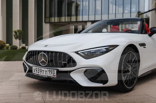 Mercedes-AMG SL