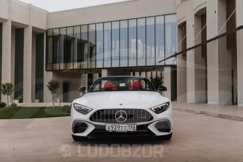 Mercedes-AMG SL