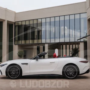 Галлерея - Mercedes-AMG SL - 11