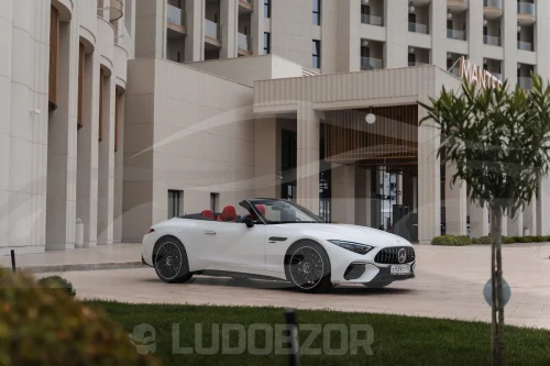 Mercedes-AMG SL