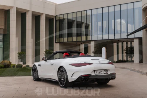 Mercedes-AMG SL