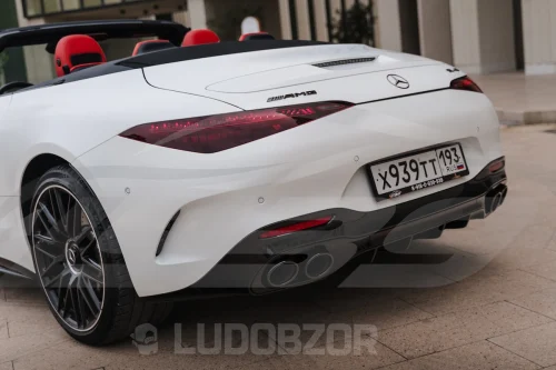 Mercedes-AMG SL