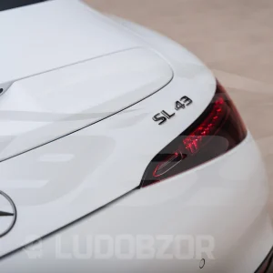 Галлерея - Mercedes-AMG SL - 11