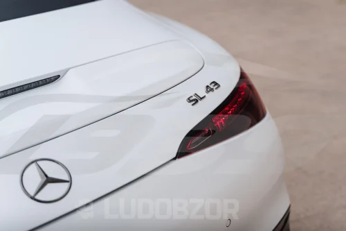 Mercedes-AMG SL