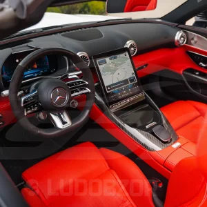 Галлерея - Mercedes-AMG SL - 11