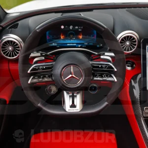 Галлерея - Mercedes-AMG SL - 11