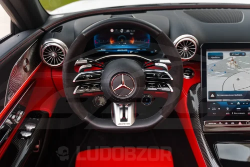 Mercedes-AMG SL
