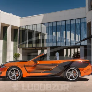 Галлерея - Ford Mustang - 9