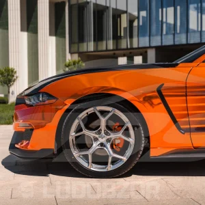 Галлерея - Ford Mustang - 9