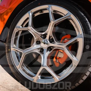 Галлерея - Ford Mustang - 9