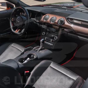 Галлерея - Ford Mustang - 9