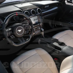 Галлерея - Ford Mustang - 10