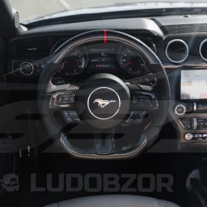 Галлерея - Ford Mustang - 10