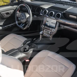 Галлерея - Ford Mustang - 10