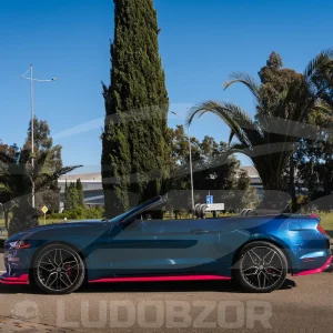 Галлерея - Ford Mustang - 10