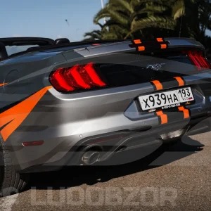 Галлерея - Ford Mustang - 9