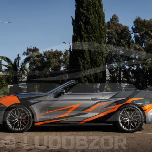 Галлерея - Ford Mustang - 9