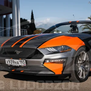 Галлерея - Ford Mustang - 9