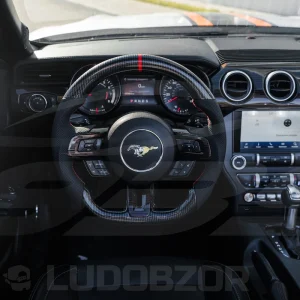 Галлерея - Ford Mustang - 9