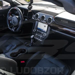 Галлерея - Ford Mustang - 9