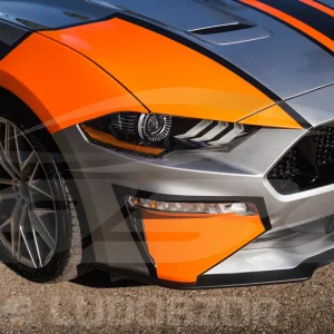 Галлерея - Ford Mustang - 9