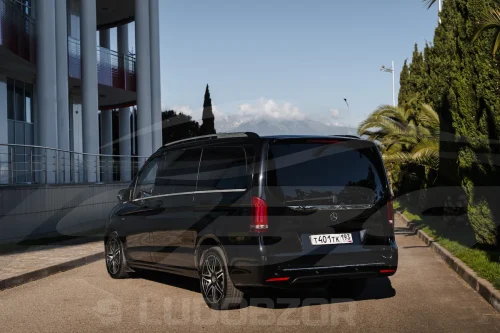 Mercedes V-Class VIP - 4