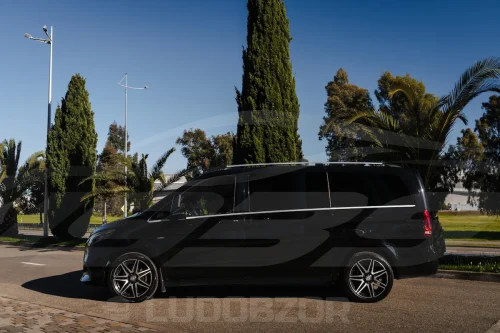 Mercedes V-Class VIP - 3