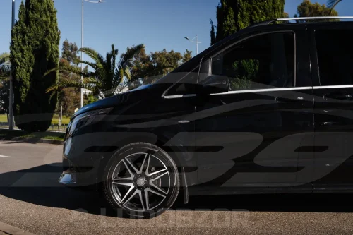 Mercedes V-Class VIP - 8