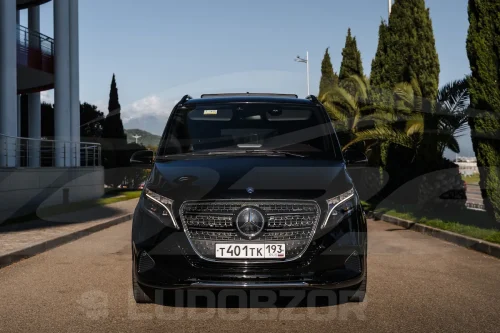 Mercedes V-Class VIP - 2