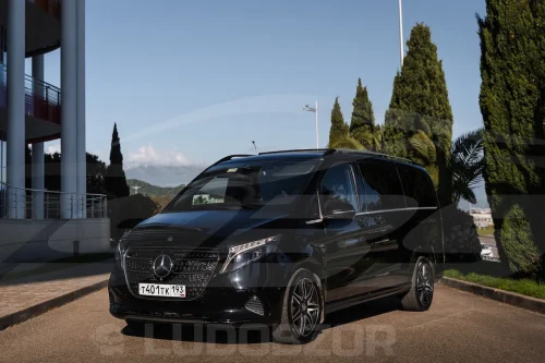 Mercedes V-Class VIP - 1