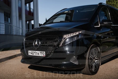 Mercedes V-Class VIP - 5