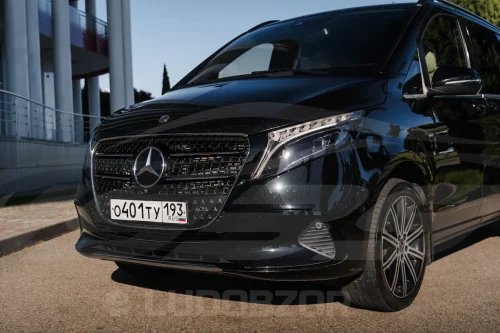 Mercedes V-Class